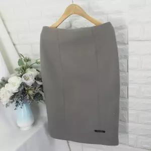 gt_스티치 오피스 SKH라인스커트 모직스커트 정장스커트 오피스룩