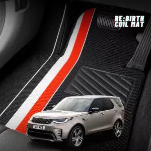 디스커버리5 뉴코일 트랩 디자인 슬림 카매트 바닥 발판 발매트