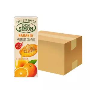 코스트코 돈시몬 오렌지 착즙주스 200ml x 30개 한박스