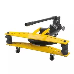 수동 파이프 밴딩기 수도관 구부리기 밴더 절곡기