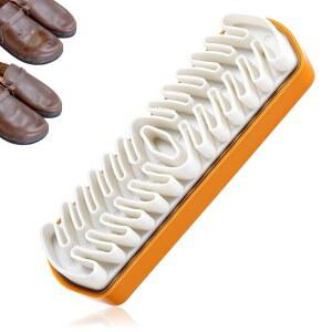 신발용 요레프 스웨이드 브러시 부드러운 신발 클리너 고무 및 지우개 가방 지갑 재킷 소파 가구 얼룩