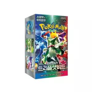 포켓몬스터 SV 트리플렛비트 /포켓몬카드 TCG