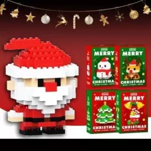 크리스마스 케릭터 나노블럭 5종세트 / 6700원 / 배송대행 도매매 환영