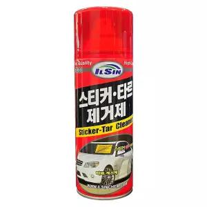 차량용 스티커타르제거제/타르/제거제/제거/본드/접착제/테이프/끈끈이/강력/스티커/리무버/양면/크리너/