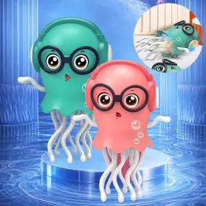 힙한 문어 인형 댄스 춤추는 움직이는 재미있는 장난감 선물