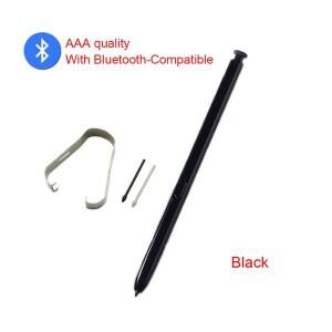 호환 삼성 갤럭시 노트 10 플러스 N970 터치 스크린 S 펜  블루투스 호환 에어 커맨드팁