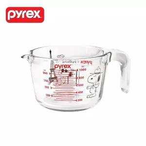 [코렐]파이렉스 스누피 계량컵 1000ml