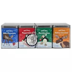 스위스미스 핫 코코아 믹스 기프트팩 780g 코스트코 4가지 맛 핫초코 무료배송 gx