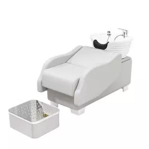 샴푸 의자 염색 중화 트리트먼트 머리 미용실 샴푸대