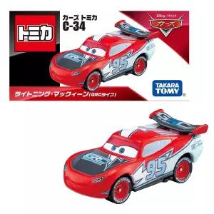 [타카라토미]카즈 토미카 C-34 라이트닝 맥퀸 (GRC 타입)