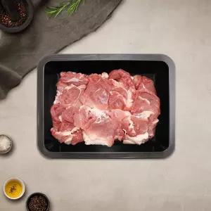 제주직송 프리미엄 제주 흑돼지 앞다리살 두루치기용 500g