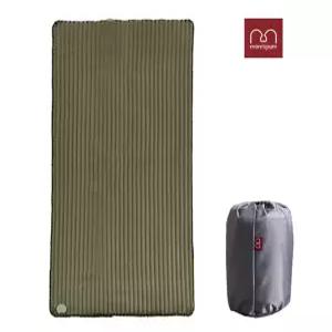 맘스품 DC 12V 안전전압 전자파FREE 카본 온열 매트&담요( 차박 패키지 )