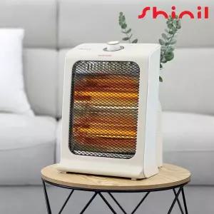 [신일전자]신일 휴대용 2단 석영관 히터 미니난로 SEH-1450 / 사무용 가정용