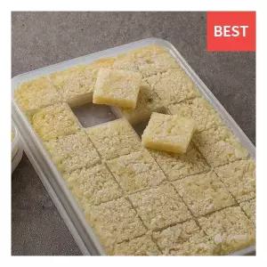 실리쿡 냉장고수납 마늘칸칸 4개 3종 택1 ~ 마늘 야채 큐브보관 / 용기 4개 9900원 / 이유식보관