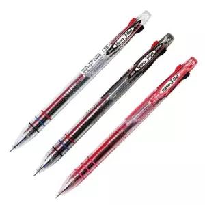 자바 나노 3겔 핀타입 중성펜/볼펜/3색펜/다기능/정리/멀티/필기펜/고급펜/사무용/색볼펜