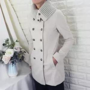 zent_시보리카라코트COD겨울코트 후드코트 슬림코트 스트링자켓 하프기장코트