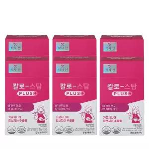 [경남제약] 칼로스탑 플러스 15포 x 6박스