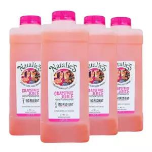 코스트코 나탈리스 자몽 주스1Lx4
