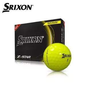 스릭슨 Z-STAR 8 우레탄 골프볼