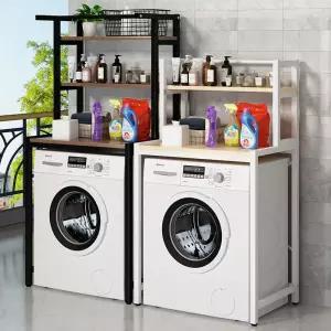 앵글 수납장 정리대 세탁기장 드럼세탁기 철제