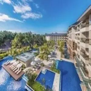 [보홀 여유있게 즐기기]항공+호텔#자유일정#필리핀항공#헤난 타왈라