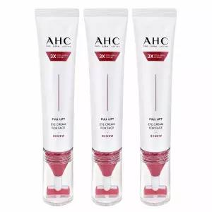 에이에이치씨 풀 리프트 아이크림 포 페이스 40ml 3개