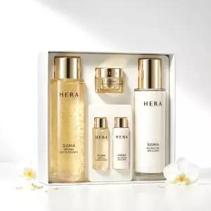(리뉴얼)헤라 시그니아 에센셜 기프트 세트 2종