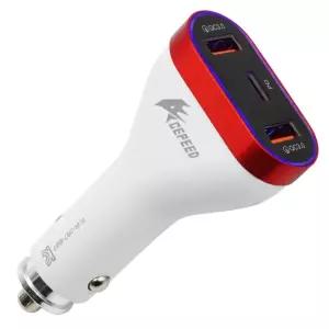 승용 트럭 대형차 차량 초고속 듀얼충전기 C포트 2USB 사가짹 시거잭 자동차멀티탭