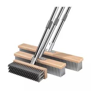 쇠브러시 바닥청소솔 바닥솔 강철 브러쉬 쇠솔