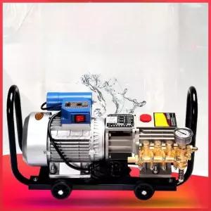 전기 모터 농약분무기 압축 동력분무기 살포기 농약 고압