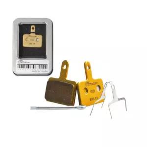 MTB자전거 메탈 전기자전거 유압 기계식 디스크 브레이크 패드 부품 시마노 B01S 호환