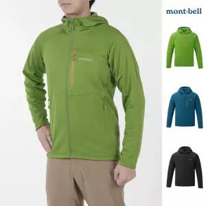 몽벨 클리마그리드 후드 플리스 자켓 남성 1106793