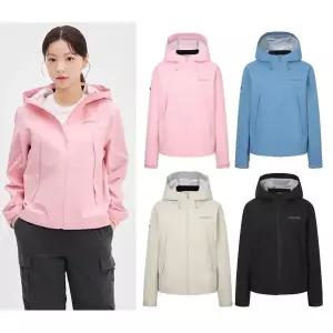 갤러리아 [광교점][25SS][디스커버리]베르텍스 여성 3L 방수자켓(DWWJ3H051)