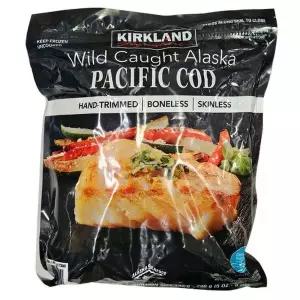 [커클랜드]코스트코 커클랜드 시그니춰 냉동 대구살 스테이크 907g 무료배송 gx