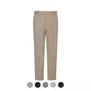 [프로젝트엠][프로젝트엠] 남성 테이퍼드핏 밴딩 슬랙스 팬츠_EPE1PP1103