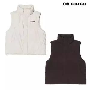 [아이더]여성 보온성 우수 (퍼피) 푸퍼 구스다운 베스트 패딩조끼 (DWW24656) 311211