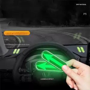 차폭감스티커 조정 맞추기 차폭 표시 중앙 치킨 초보