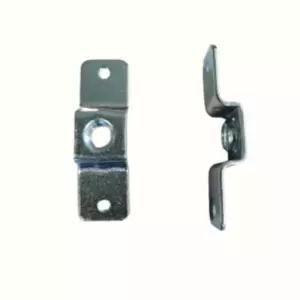 양날브라켓 전산볼트브라켓 소/대 삼부 3/8 고정 배관