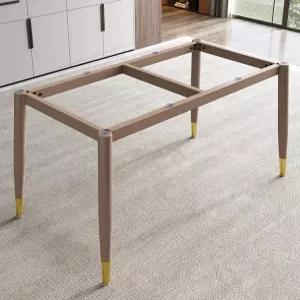 대리석 식탁다리 테이블 4인용 조립식 기본 가로