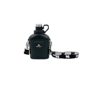 스탠리 커피 티 텀블러 클래식 캔틴 수통 1L 블랙 561478