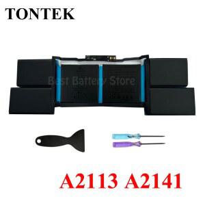 애플 맥북 프로 A2141 16인치 2019 MVVJ2 MVVL2 MVVM2 610-00533용 A2113 배터리