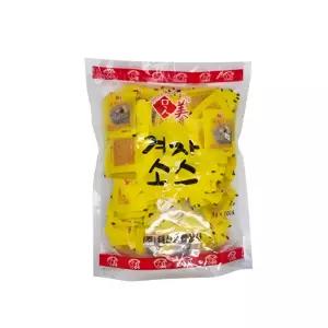 맛미 일회용 미니 겨자소스 3g 200봉