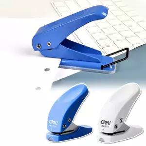 펀치 펀칭기 타공기 종이 원형 1공 구멍뚫는도구 미니 사무용 문서 서류 휴대용 티켓 핸드