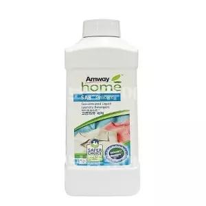 암웨이 SA8 바이오퀘스트 고급의류 세제 1L 울 실크 소재(AD)