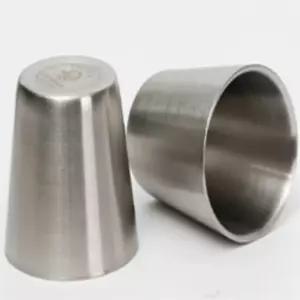 서누픽 스텐 무광 이중컵 스텐레스컵