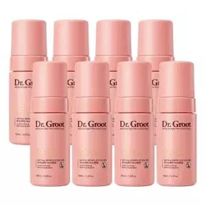 [닥터그루트]닥터그루트 마이크로바이옴 프로페셔널 PDRN 피디알엔 루트 볼륨 부스터 버블 세럼 100mlX8개_