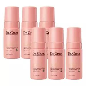 [닥터그루트]닥터그루트 마이크로바이옴 프로페셔널 PDRN 피디알엔 루트 볼륨 부스터 버블 세럼 100mlX6개_