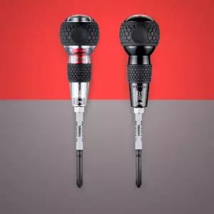 VESSEL 베셀 일제 전공 볼그립 임팩트 다가네 드라이버+2X100MM 230HW-2