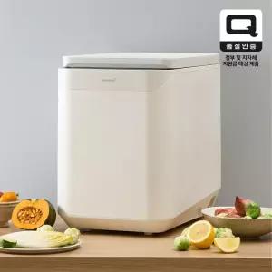 [본사직영] 제로웨이스트 음식물처리기 3.5L (EJV611WHT)