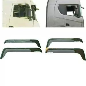 스카니아 트럭 선바이저 햇빛 차단 G410 G450